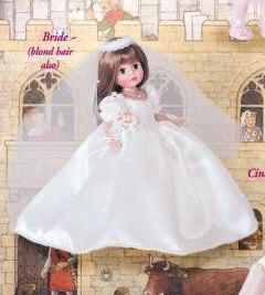 Susan Wakeen - With Love - Bride - Doll